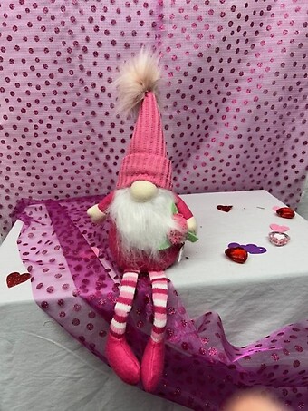 Pink Gnome