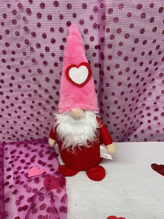 Heart Gnome