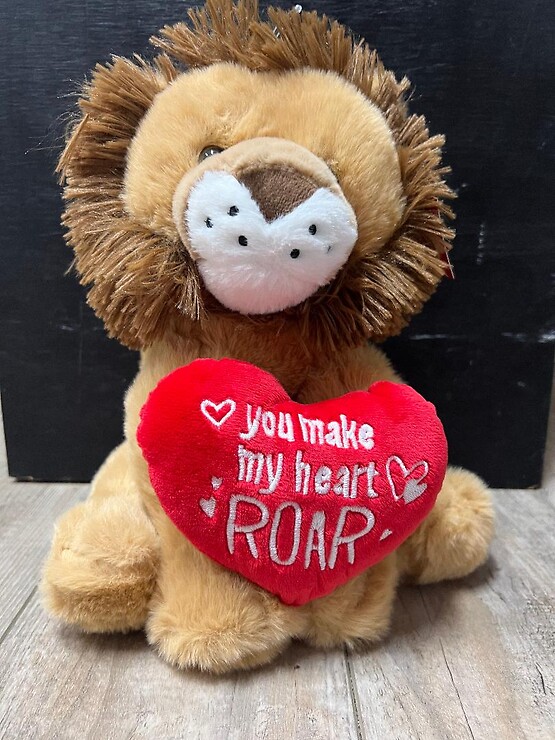 You Make My Heart ROAR