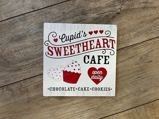 Cupids Sweetheart Cafe