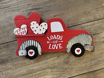 Loads of Love Truck