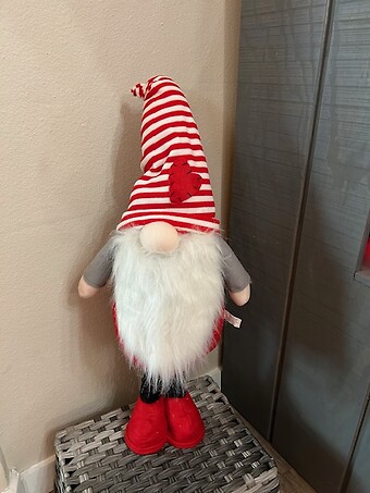 Standing Gnome